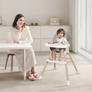 Bopeep 6-In-1 Baby High Chair-1996005400863969287