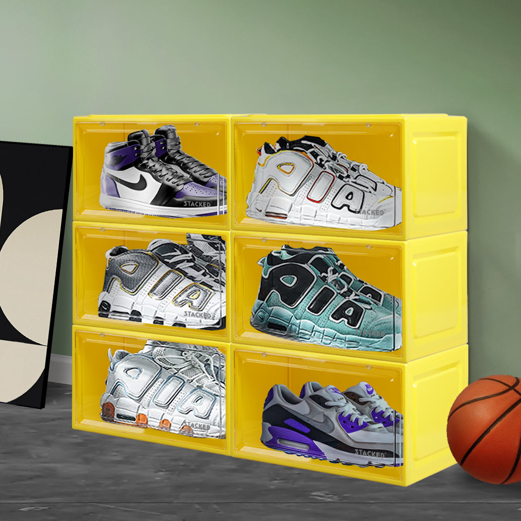 stacked-sneaker-display-case-6x-clear-yellow-1973193714826350599