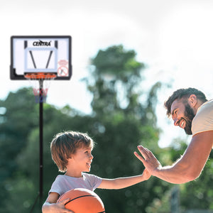Centra Basketball Hoop Stand Kid Rim-1973193736494125063