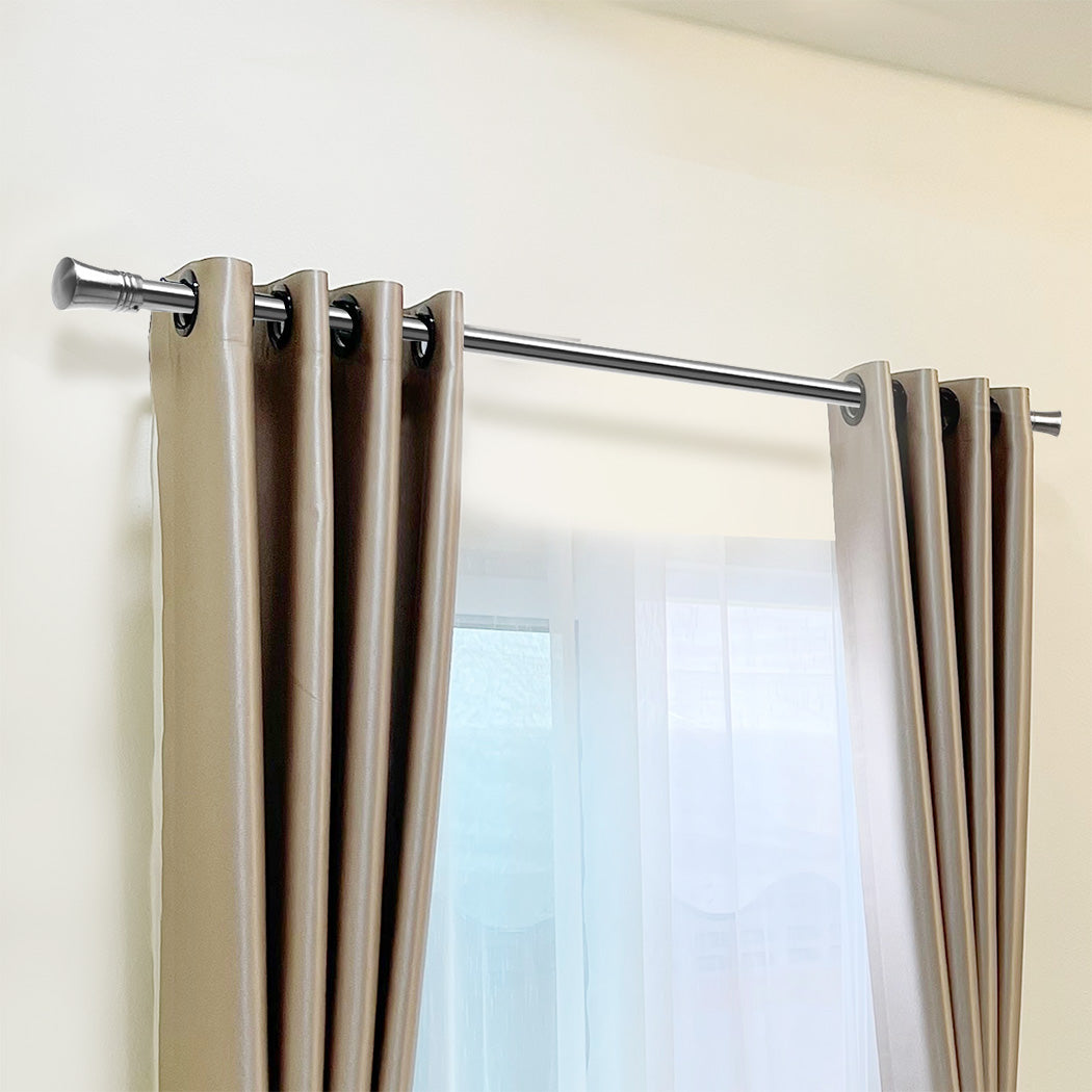 marlow-satin-nickel-curtain-rod-steel-quiet-rail-pole-pommel-set-adjustable-1996005375995940871