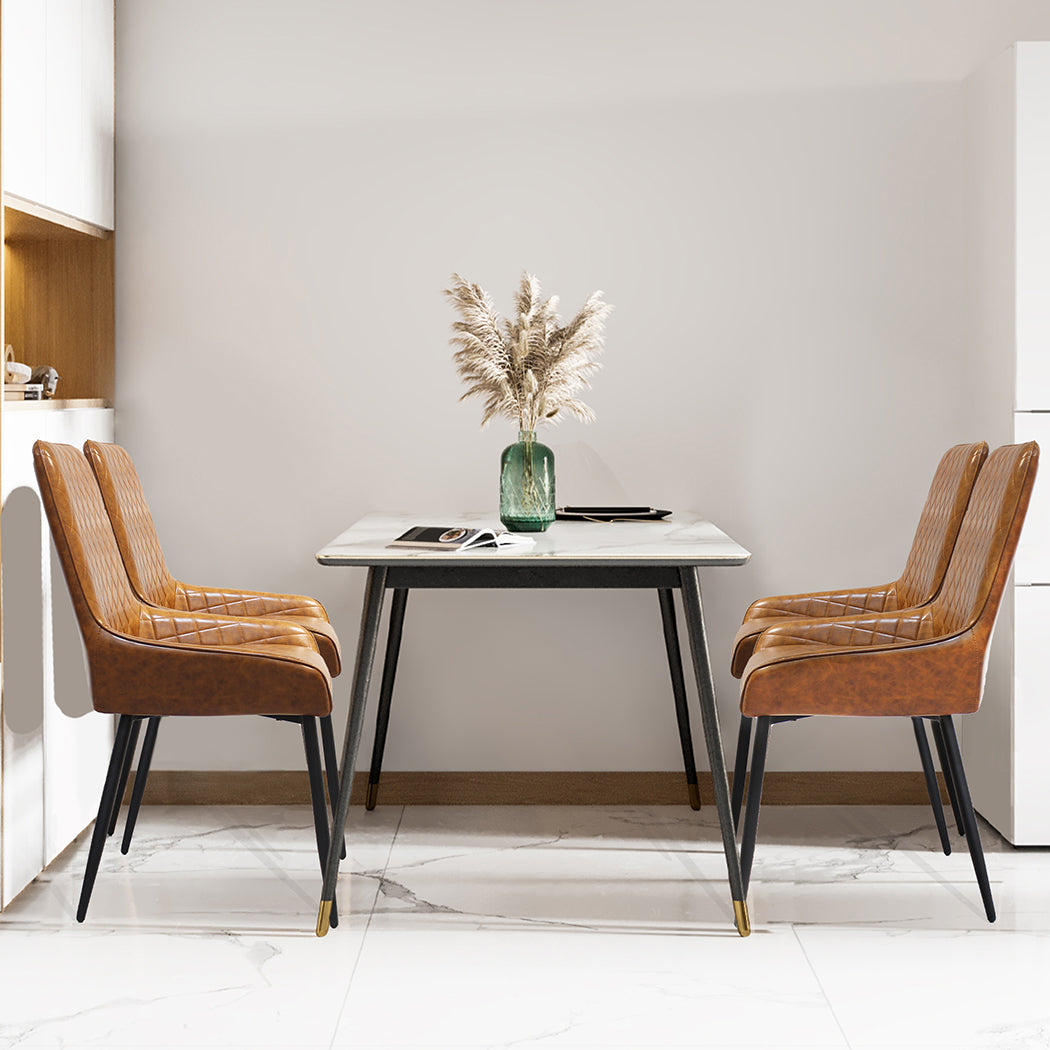 dining-chairs-x-4-padded-seat-pu-faux-leather-1996005366256766983