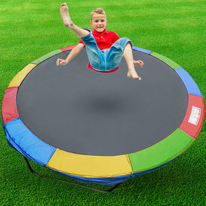 Centra 16 FT Kids Trampoline Pad Replacement-1975420441459822599