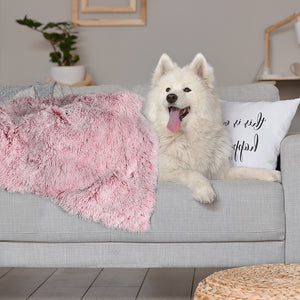 PaWz Dog Blanket Pet Cat Mat Puppy Warm Pink-1975420458136375303