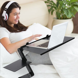 Levede Laptop Desk Table Stand Up Height-1973194089881014279