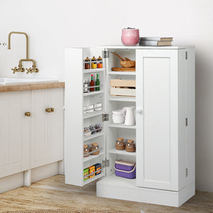 Levede Buffet Sideboard Storage Cabinet-1973194076509573127