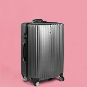 Slimbridge 28" Inch Luggage Suitcase Grey 28 inch-1973193937782968327
