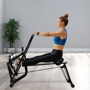 Centra 2IN1 Rowing Machine-1996005416991068167