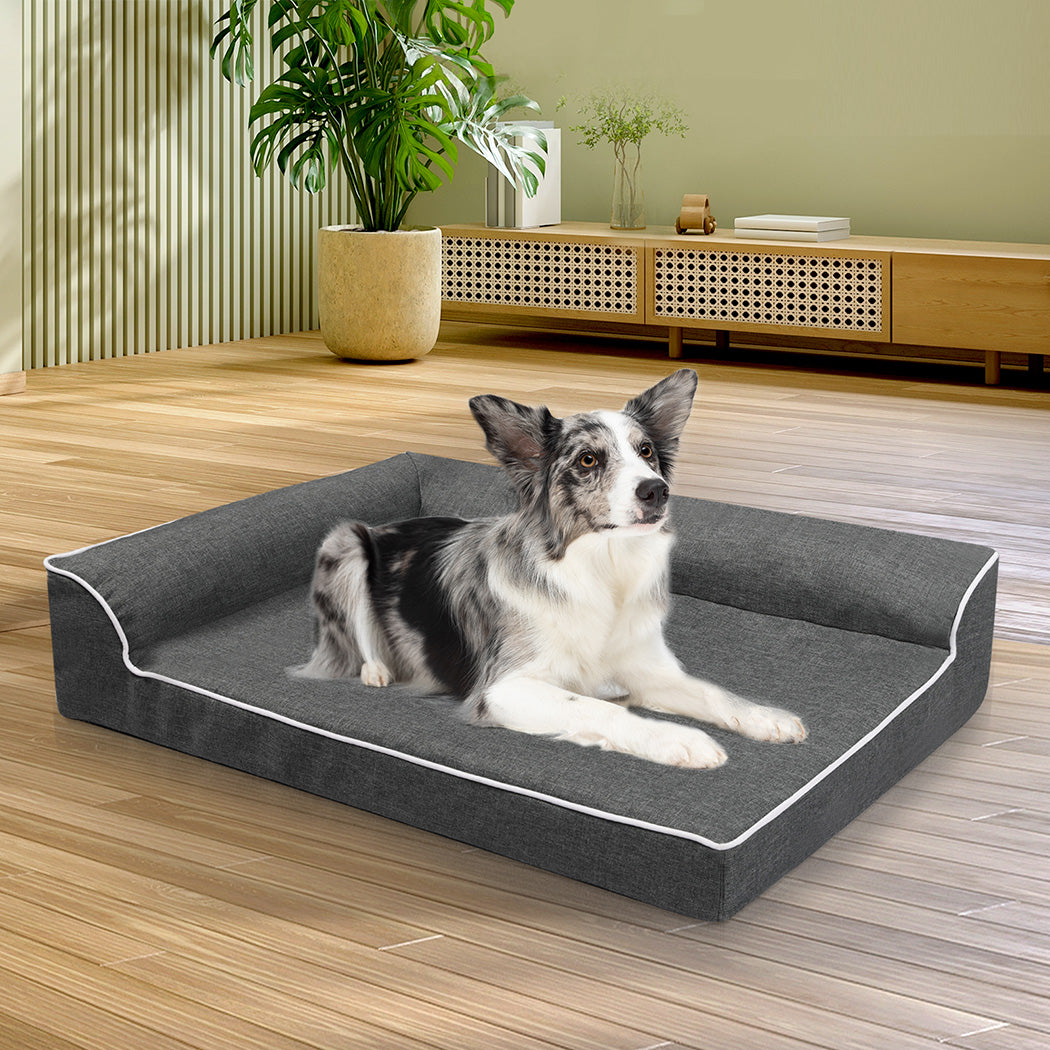 pawz-orthopedic-dog-bed-xl-grey-1996005409302908935