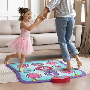 Bopeep Dance Mat Playmat Kids Music-1973193925078421511