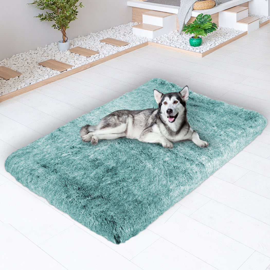 pawz-dog-mat-pet-calming-bed-memory-xxl-green-xx-large-1973193662615654407