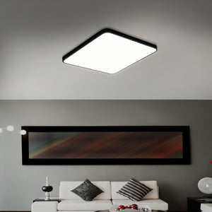 EMITTO Ultra-Thin 5CM LED Ceiling Down 36W Black-1973193946721030151