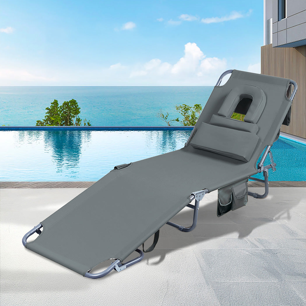 levede-foldable-beach-lounge-chairs-with-face-hole-grey-1996005405561589767