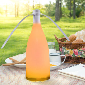 Lambu LED Repellent Fly Fan Entertaining Orange-1973193701878534151