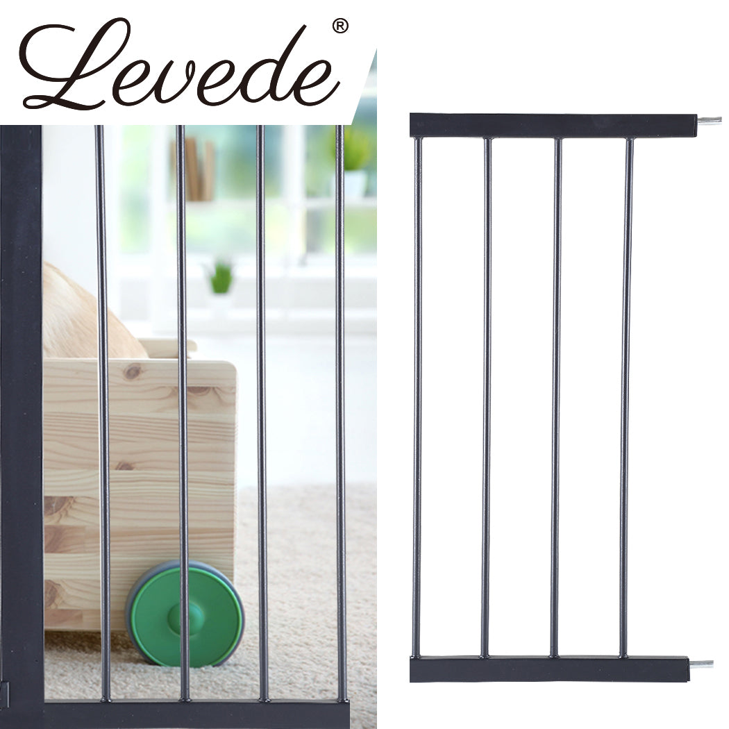 levede-baby-safety-gate-adjustable-pet-black-30cm-extension-1975420518228168711