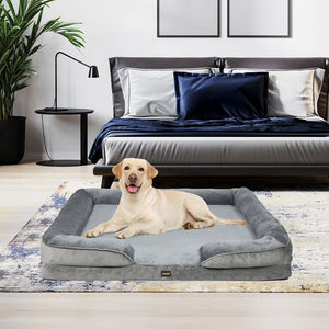 PaWz Memory Foam Pet Sofa Bed Cushion XL X-Large-1975420394273902599