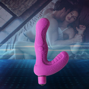Urway Prostate Massager Dildo Vibrator-1973193730886340615