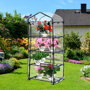Levede Mini Greenhouse Green House Garden-1973193775471792134