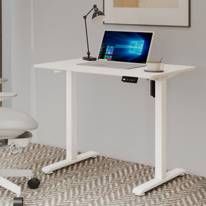 Levede Electric Standing Desk Height Adjustable 90cm-1996009982780379143