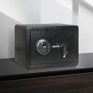 13.8L Digital Security Safe Box Fingerprint Key Lock-1996005435148210183