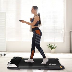 Centra Electric Treadmill Under Desk Black-1973193728764022791