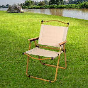 Levede 4PCS Camping Chair Folding Outdoor-1975420437643005959