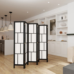 Levede 6 Panel Room Divider 170cm Freestanding Screen-1996005597694267399