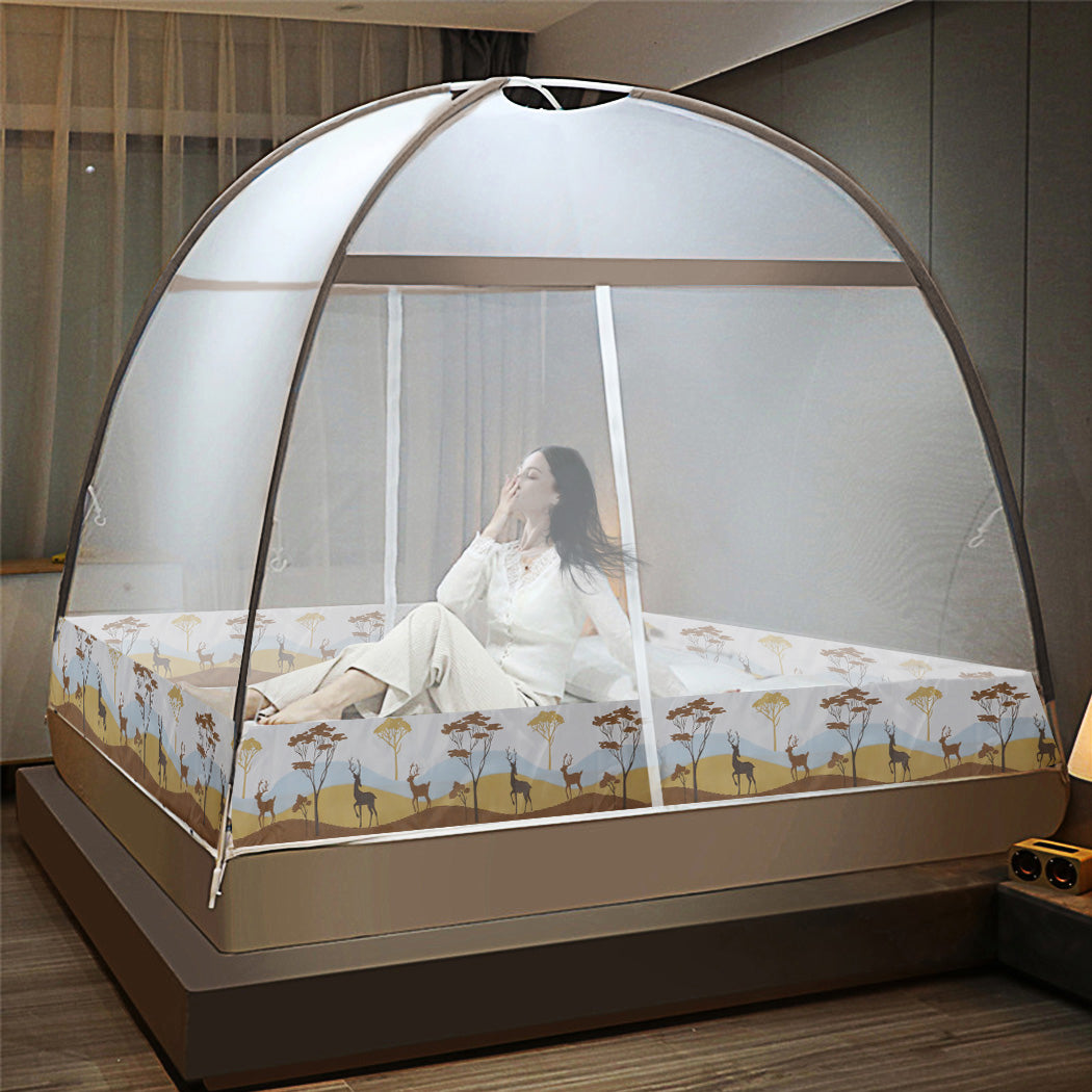 dreamz-mosquito-bed-nets-foldable-canopy-queen-1973193961405288455