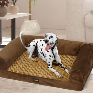 PaWz Pet Bed Sofa Dog Bedding Soft Warm XL-1996005410544422919