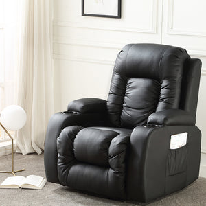 Levede Massage Sofa Chair Recliner 360-1973194003734204423