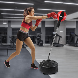 Centra Boxing Punching Bag Speed Ball Free Standing Reflect Reaction Training-1996005547442311175