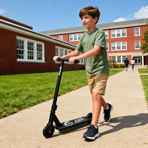 Monvelo Stunt Scooter Kids 360� Freestyle Tricks Ride-1996005542744690695