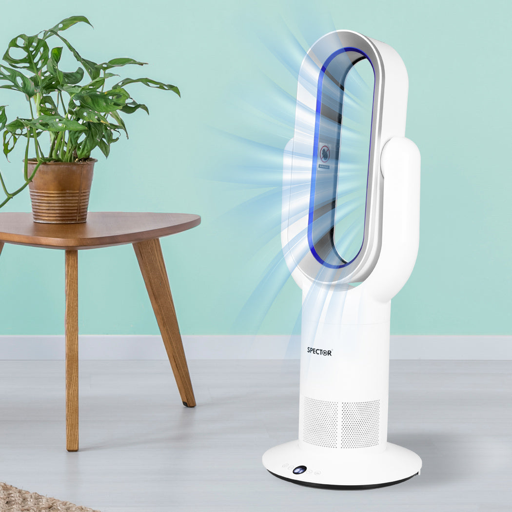 spector-bladeless-electric-fan-cooler-blue-1973193855390060551