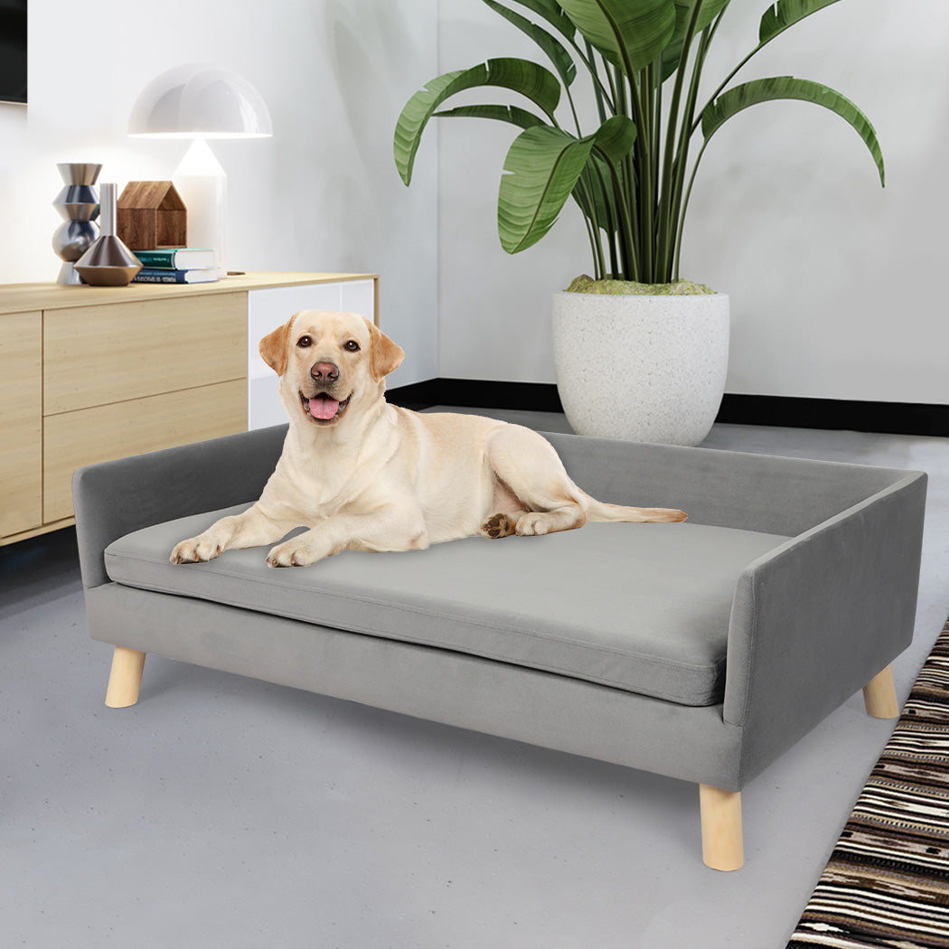pawz-pet-sofa-bed-dog-warm-soft-lounge-grey-1973193665371312135