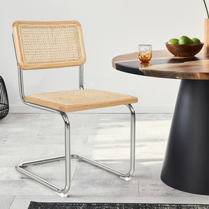 Levede 8x Rattan Chair Dining Chairs-1996005483084910598