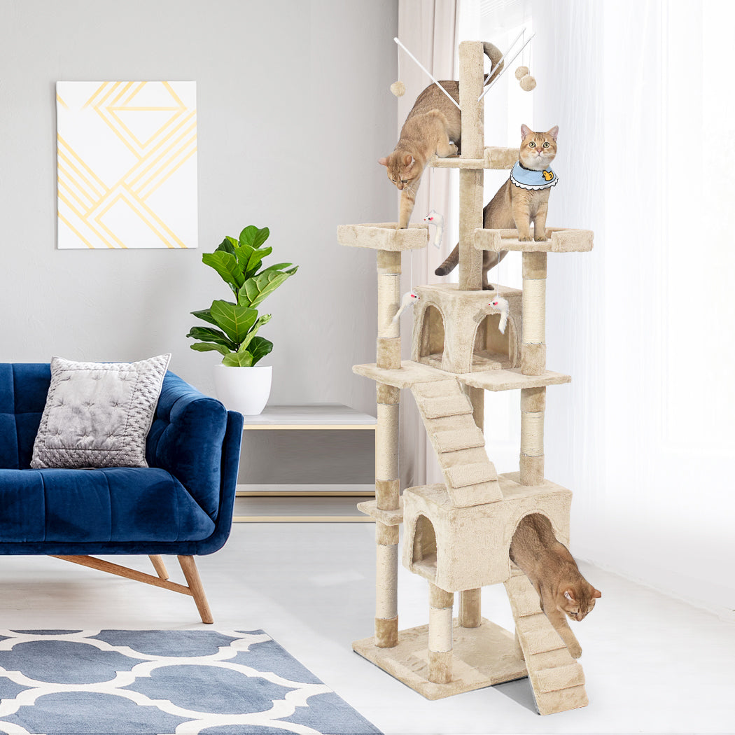 pawz-cat-tree-scratching-post-scratcher-beige-1975420471109357575