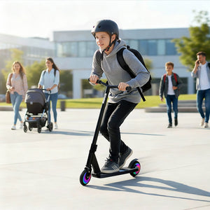 Monvelo 360� Freestyle Stunt Scooter for Kids Adults-1996005542547558407