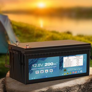 GALVAN 12V Lithium Iron LiFePO4 Battery-1973194016736546823