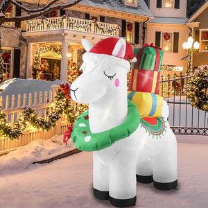 Santaco Inflatable Christmas Decor Christmas-1973193898239070215