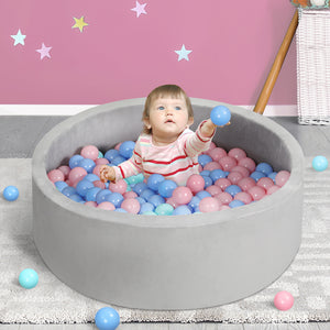 BoPeep Kids Balls Pit Baby Ocean Play-1973193921664258055