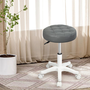 Levede Rolling  Bar Stool-1996005392383086599