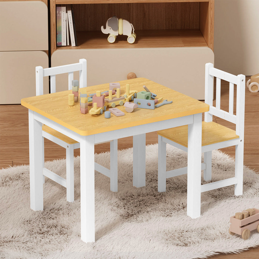 bopeep-kids-table-and-chairs-set-wooden-3pcs-study-play-1996005451644407815
