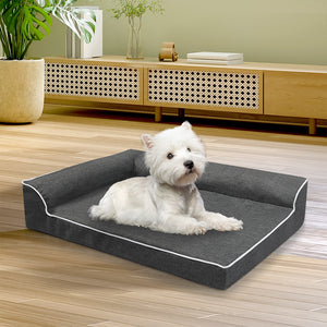 Pawz Orthopedic Dog Bed M Grey-1996005408581488647