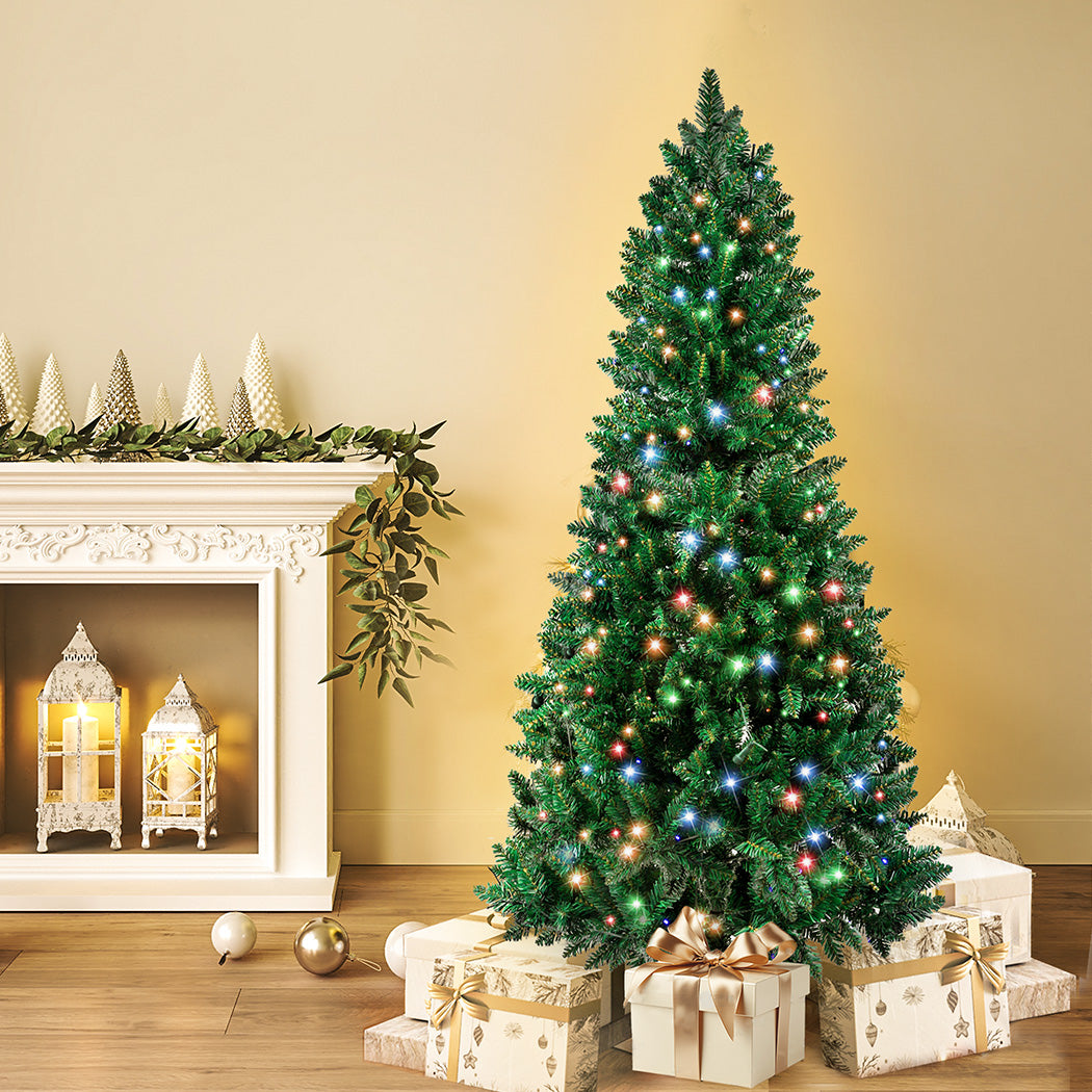 santaco-prelit-slim-pencil-christmas-tree-1-5m-1973193456264286215