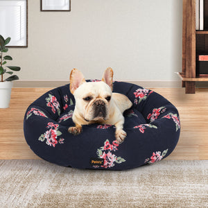 PaWz Dog Calming Bed Pet Cat Washable S Single-1975420455762399239
