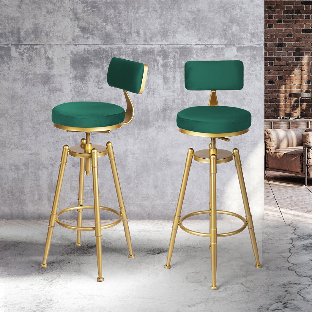 levede-1x-bar-stools-velvet-kitchen-green-1973194046797123591