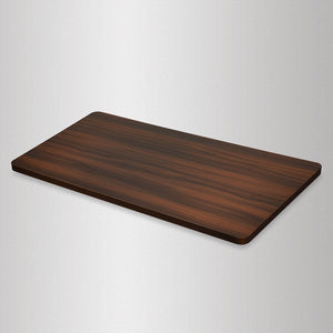 Levede Desktop For Motorised Adjustable Black 140X70CM Walnut-1975420504055615495