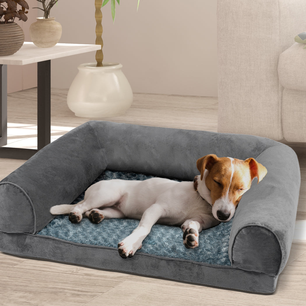 pawz-pet-bed-sofa-dog-beds-bedding-soft-m-grey-medium-1973193626750160903