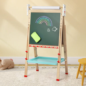 Bopeep Kids Easel Drawing Magnetic Board-1973193923132264455