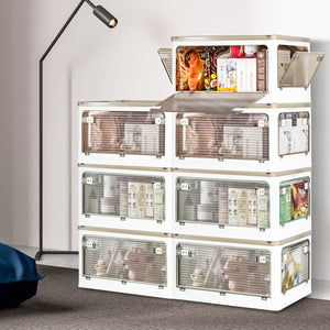 Stackable Storage Containers Lid Clothes S Small-1973193711877754887