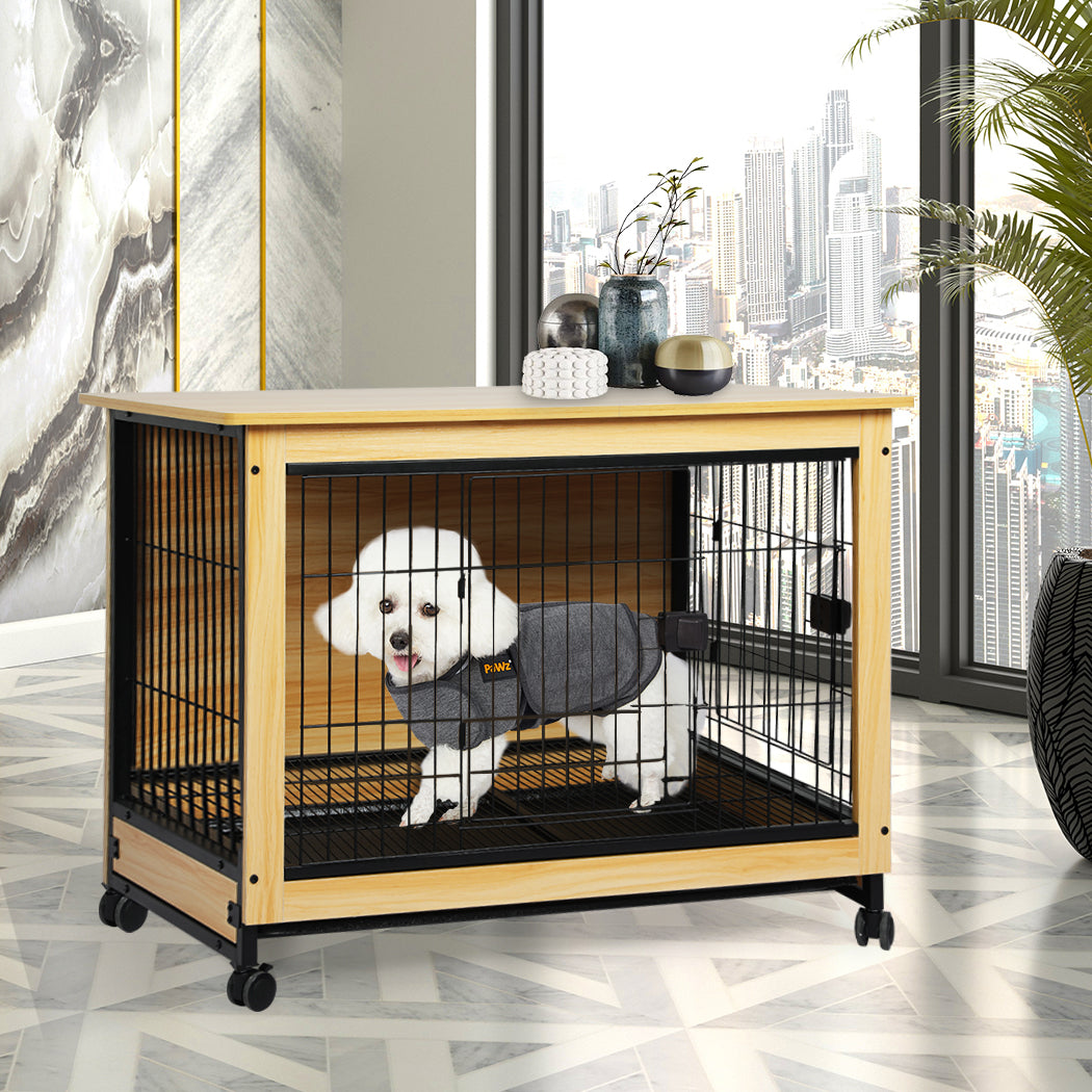 pawz-wooden-wire-dog-kennel-side-end-m-medium-1973193672728121351